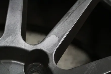 BMW M2 컴페티션 휠도색 BC FORGED , 골드휠도색 / 인천 계양구 서운동