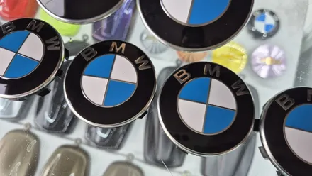 BMW 튜닝 + 엠블럼 카본 튜닝 / 인천 계양구 서운동