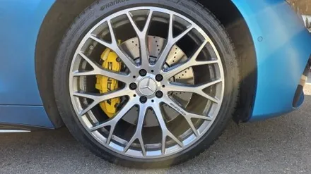 SL63 AMG 의 새로운 변신 , 휠커스텀 , 휠도색 , 브론즈휠도색 / 인천 계양구 서운동