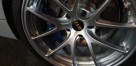 BMW M2 컴페티션,BBS RI-A 휠도색,하이퍼실버 / 인천 계양구 서운동