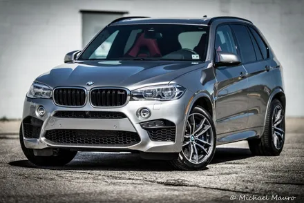 BMW X5M 순정휠 21인치 612M 휠도색(메탈블랙)후기 / 인천 계양구 서운동
