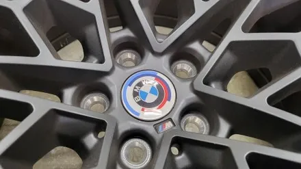휠 커스텀이란 이런것! BMW M3컴페티션 826m (브론즈 클리어) / 인천 계양구 서운동