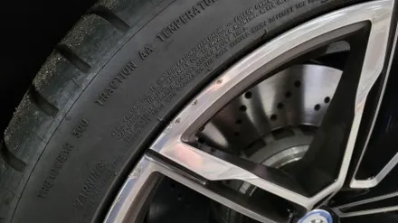 BMW G80 M3 휠도색 , 캘리퍼도색 작업 후기 / 인천 계양구 서운동