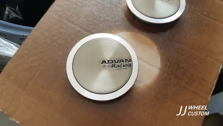 ADVAN 어드반RS2 휠복원 및 휠도색작업 / 인천 계양구 서운동