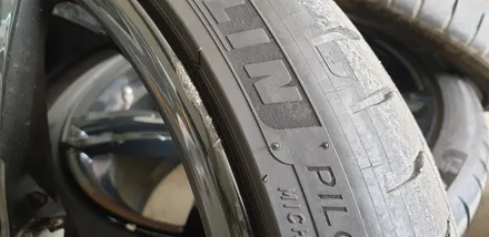 BMW 437m 휠도색 작업 후기 (사틴브론즈) / 인천 계양구 서운동