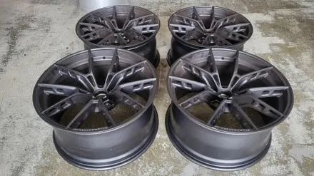 BMW  M4 휠도색,골드휠도색,휠도색추천,bmw963m / 인천 계양구 서운동