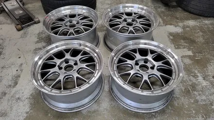 BBS LM-R 휠복원...그리고 BMW E46 M3 / 인천 계양구 서운동