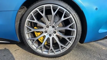 SL63 AMG 의 새로운 변신 , 휠커스텀 , 휠도색 , 브론즈휠도색 / 인천 계양구 서운동