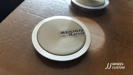 ADVAN 어드반RS2 휠복원 및 휠도색작업 / 인천 계양구 서운동