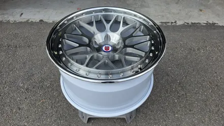 HRE 300, 19인치 3피스휠 브러쉬작업,폴리싱,휠커스텀 / 인천 계양구 서운동