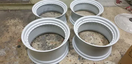 bc forged 휠 커스텀 도색 작업 , 휠도색 ,브론즈 휠도색 / 인천 계양구 서운동