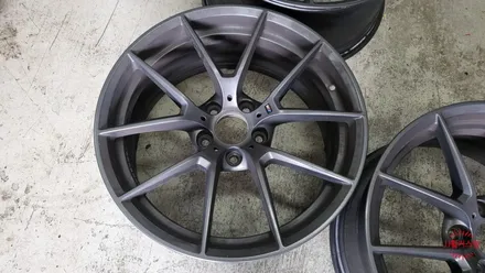 bmw m4컨버터블 763m 휠도색,프로즌골드 / 인천 계양구 서운동