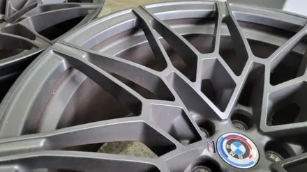 휠 커스텀이란 이런것! BMW M3컴페티션 826m (브론즈 클리어) / 인천 계양구 서운동