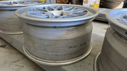 HRE 300, 19인치 3피스휠 브러쉬작업,폴리싱,휠커스텀 / 인천 계양구 서운동
