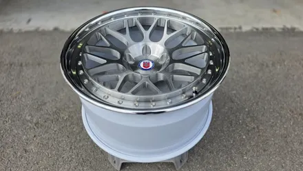 HRE 300, 19인치 3피스휠 브러쉬작업,폴리싱,휠커스텀 / 인천 계양구 서운동