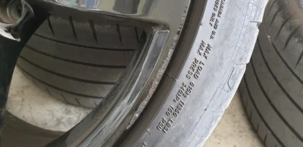 BMW 437m 휠도색 작업 후기 (사틴브론즈) / 인천 계양구 서운동