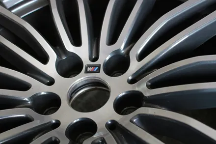 [휠도색]BMW G30 530i 순정휠 664m커스텀 휠도색 -사틴그레이 / 인천 계양구 서운동