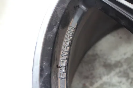 bmw 휠도색, HRE FF04 20인치 휠복원,다크쉐도우 실버 / 인천 계양구 서운동