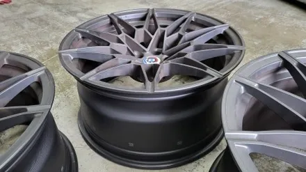 휠 커스텀이란 이런것! BMW M3컴페티션 826m (브론즈 클리어) / 인천 계양구 서운동