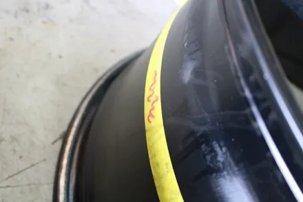 bmw 휠도색, HRE FF04 20인치 휠복원,다크쉐도우 실버 / 인천 계양구 서운동