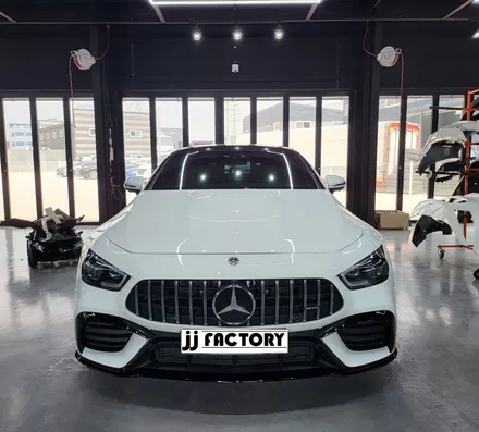 벤츠 AMG GT 실내 방음 작업으로 소음으로 부터 해방되다! / 김포 양촌읍