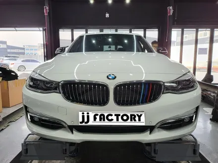 BMW F34 3GT M타입 블랙 키드니 그릴로 바꿨습니다. / 김포 양촌읍