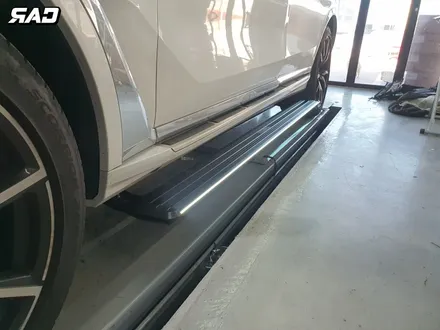 인천 김포 BMW X7 킹스텝 전동사이드스텝 장착 하고왔어요! / 김포 양촌읍