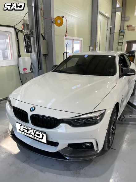 인천 김포 BMW 430i 배기튜닝 소리 들어보세요! / 김포 양촌읍