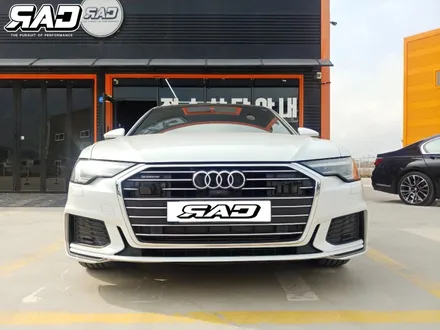 아우디 A6 C8 차량 RS6 블랙 그릴+크롬 딜리트 했어요~ / 김포 양촌읍