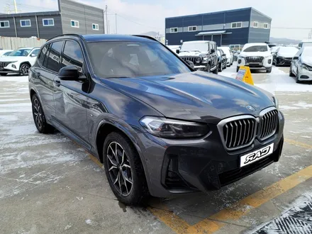 BMW G01 X3 심하게 찌그러진 앞도어 완벽한 복원 수리 / 김포 양촌읍