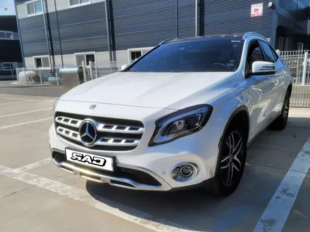 벤츠 X156 GLA220 깔끔한 사고수리(보험) RAC에서 / 김포 양촌읍