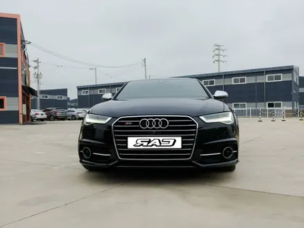 아우디 C7 A6, S6룩 그릴로 교체하고 세련된 모습으로 체인지! / 김포 양촌읍