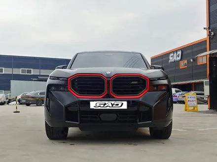 BMW G09 XM 카본 바디킷, 포스가 넘사벽! / 김포 양촌읍