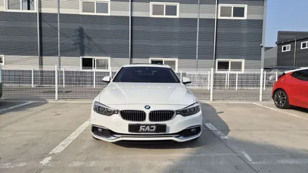 BMW F36 420i \