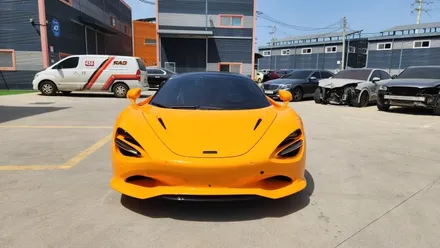 맥라렌 750S 컬러 시트 안전 벨트 교체 : 실내 포인트 줬어요 / 김포 양촌읍