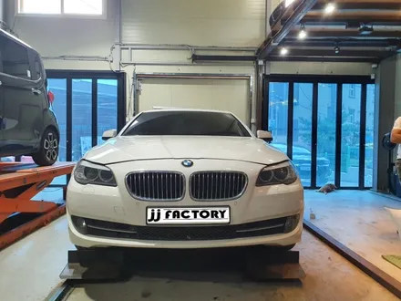 [JJ팩토리 인천김포] BMW F10 5시리즈 / M5 풀 바디킷 튜닝 / 김포 양촌읍