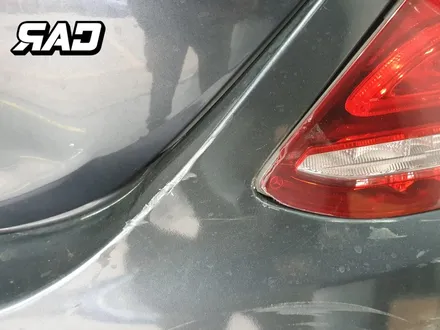 벤츠 W205 후방 사고수리-> 신형 C63 바디킷 교체후 다시 새 차의 컨디션으로! / 김포 양촌읍