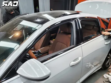 아우디 A6 C8 차량 RS6 블랙 그릴+크롬 딜리트 했어요~ / 김포 양촌읍