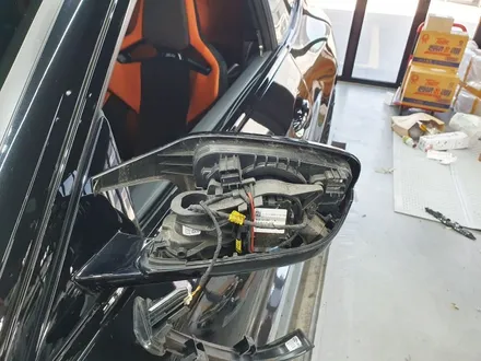 BMW G82 M4 카본 미러 커버+카본 휀다 트림으로 포인트 줬어요~ / 김포 양촌읍