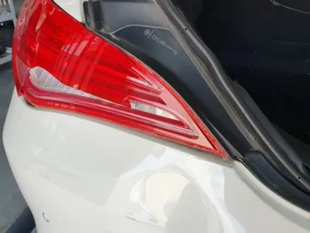 벤츠 W117 CLA200d 사고로 박살난 범퍼,트렁크 보험처리로 AMG 바디킷 했어요! / 김포 양촌읍