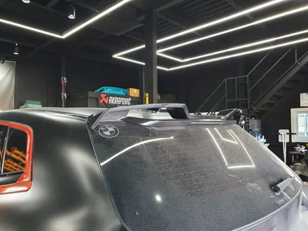 BMW G09 XM 카본 바디킷, 포스가 넘사벽! / 김포 양촌읍