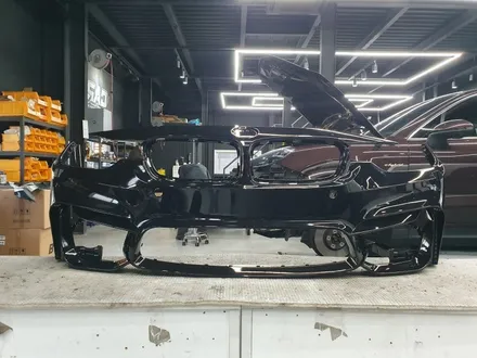 BMW F30 320d 사고 수리 겸 <M3 에어타입> 튜닝으로 드레스업! / 김포 양촌읍