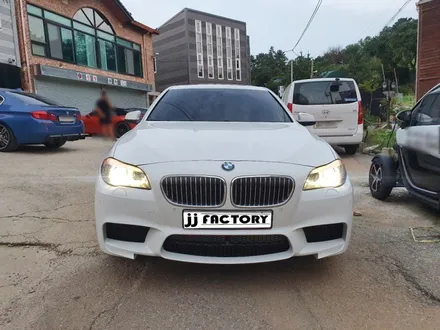 [JJ팩토리 인천김포] BMW F10 5시리즈 / M5 풀 바디킷 튜닝 / 김포 양촌읍