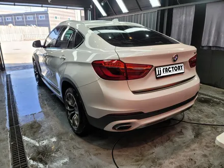 BMW X6 사고수리 겸 X6M바디킷 튜닝 가보자구~~ / 김포 양촌읍