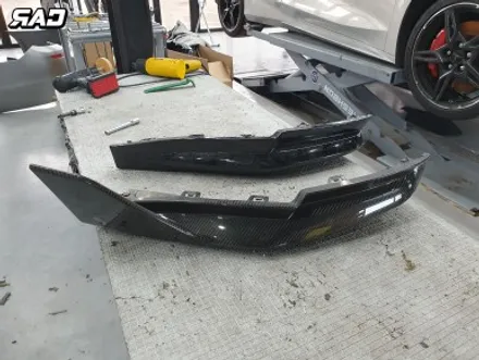 인천 김포 BMW G80 M3 카본파츠 바디킷 튜닝후기(프론트립 사이드립 스플린터) / 김포 양촌읍