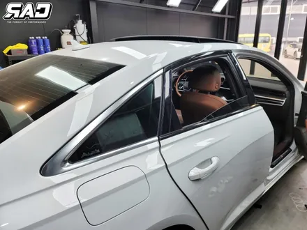 아우디 A6 C8 차량 RS6 블랙 그릴+크롬 딜리트 했어요~ / 김포 양촌읍