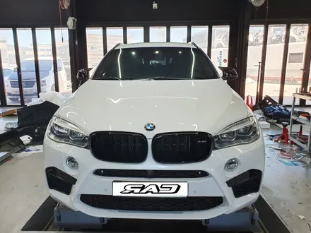BMW F16 X6 M룩 풀 바디킷으로 시선 강탈! / 김포 양촌읍