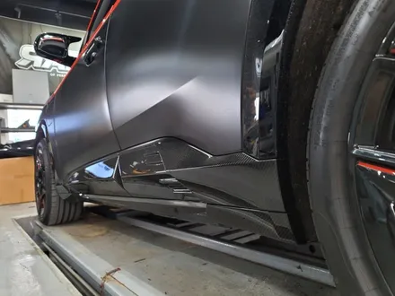 BMW G09 XM 카본 바디킷, 포스가 넘사벽! / 김포 양촌읍