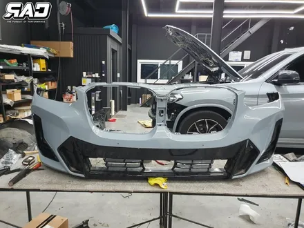 BMW G01 X3 전방 사고수리 했어요~ / 김포 양촌읍