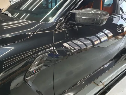 BMW G82 M4 카본 미러 커버+카본 휀다 트림으로 포인트 줬어요~ / 김포 양촌읍